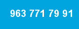 963 771 79 91